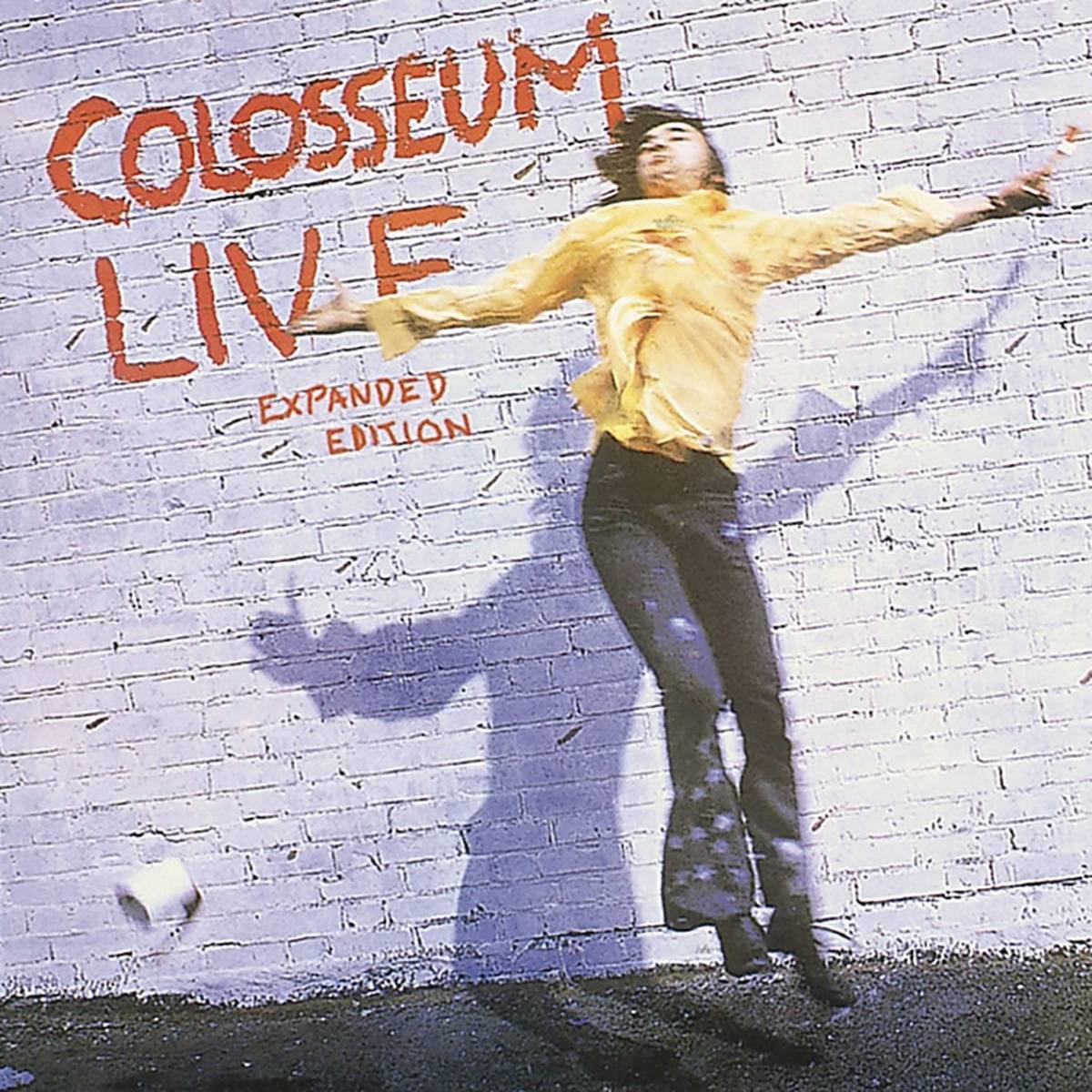 Live (Expanded Edition) - Colosseum - Poster | Canvas Wall Art Print
