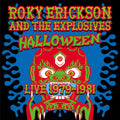 Halloween Live 1979-81 - Roky Erickson And The Explosives - Poster | Canvas Wall Art Print
