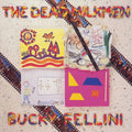 Bucky Fellini - The Dead Milkmen - Poster | Canvas Wall Art Print