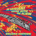 Surfing With The Alien (Deluxe Edition) - Joe Satriani - Poster | Canvas Wall Art Print