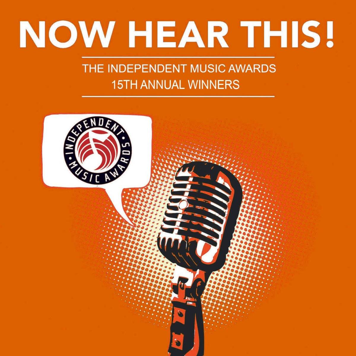 Now Hear This! - The Winners Of The 15Th Independent Music Awards - Various Artists - Poster | Canvas Wall Art Print
