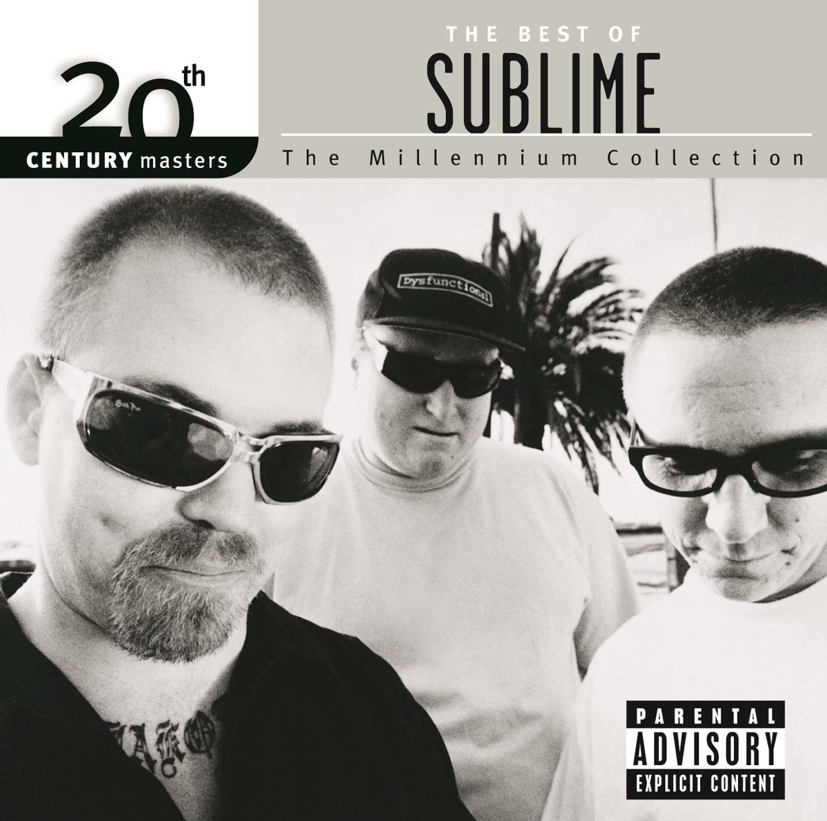 20Th Century Masters: The Millennium Collection: Best Of Sublime - Sublime - Poster | Canvas Wall Art Print