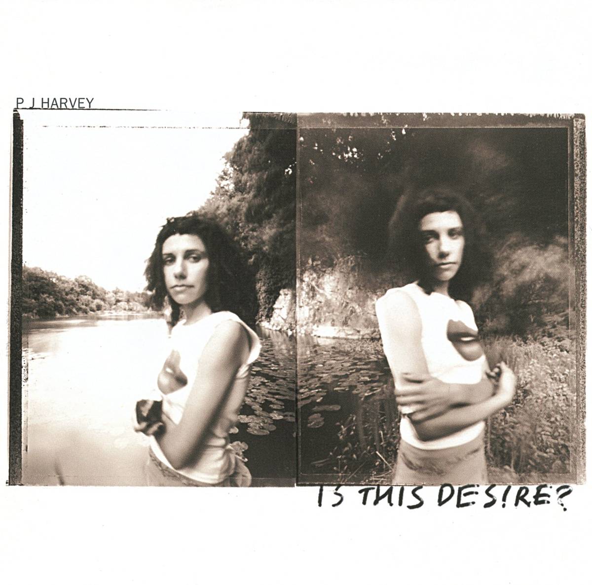 Is This Desire? - Pj Harvey - Poster | Canvas Wall Art Print
