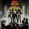 Love Gun - Kiss - Poster | Canvas Wall Art Print