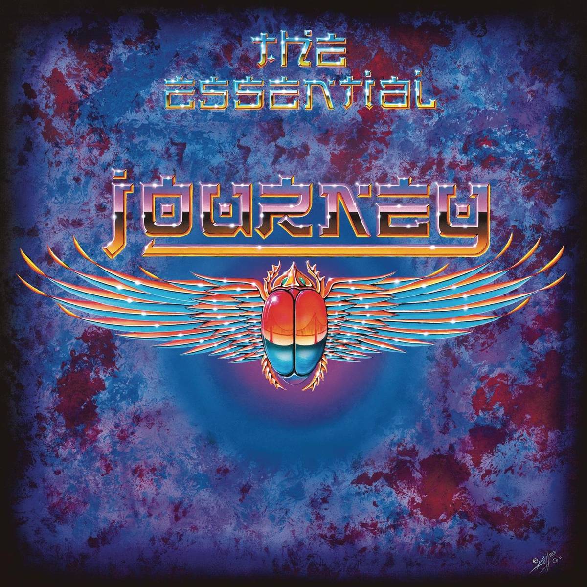 The Essential Journey - Journey - Poster | Canvas Wall Art Print