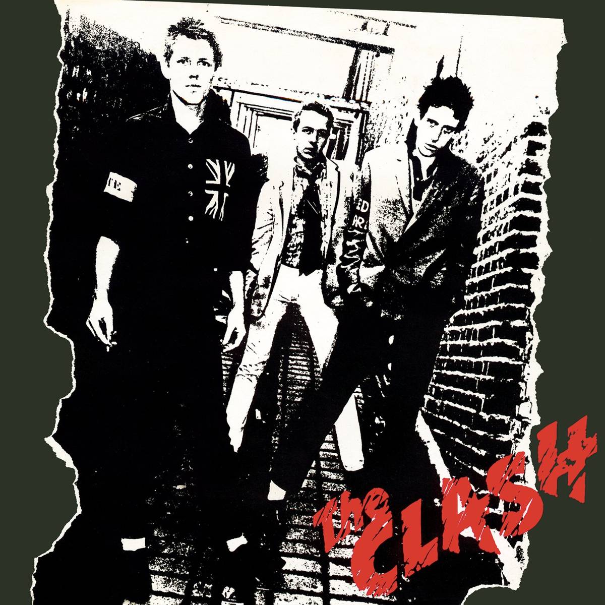 The Clash (Remastered) - Clash - Poster | Canvas Wall Art Print