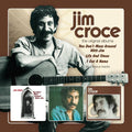 The Original Albums...Plus - Jim Croce - Poster | Canvas Wall Art Print