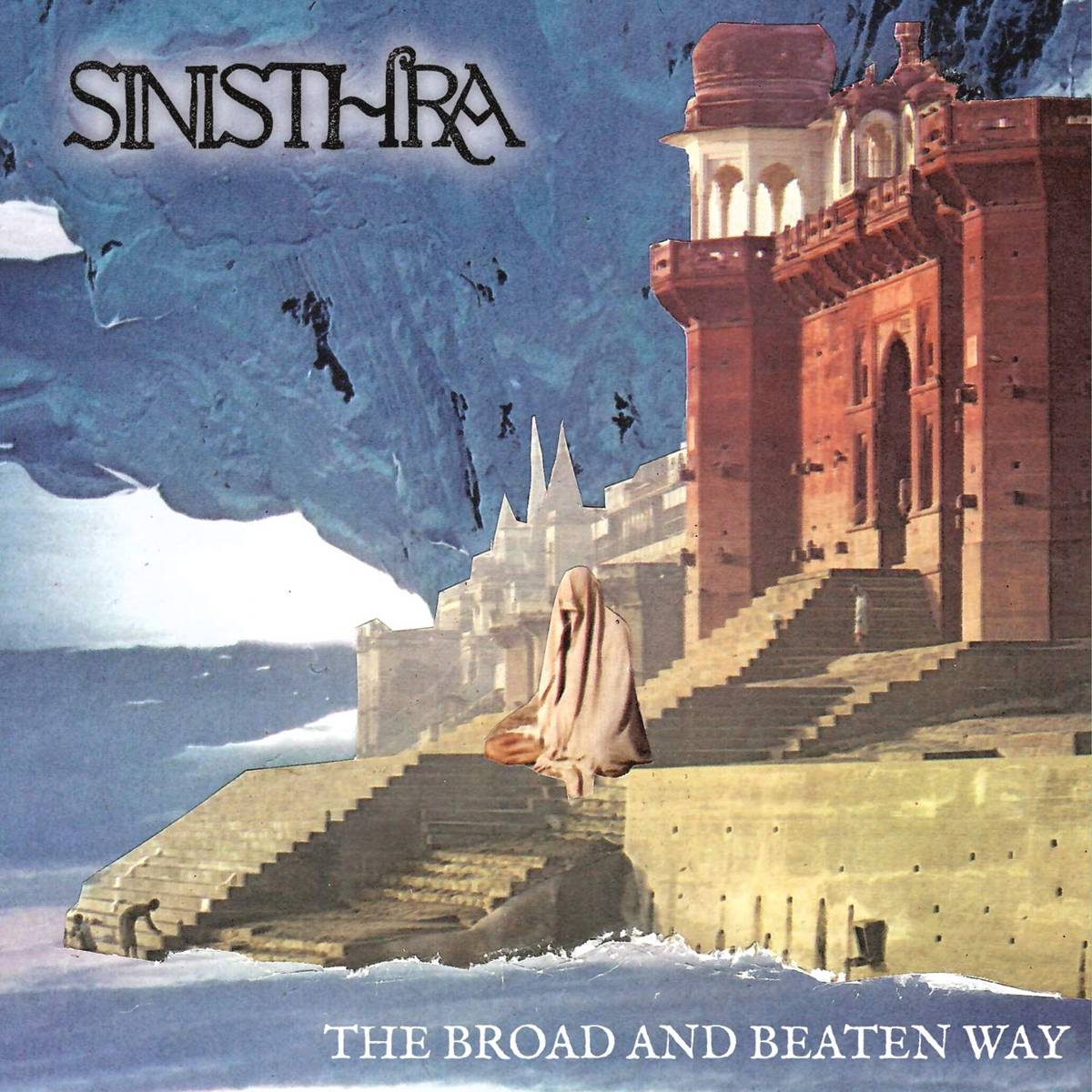The Broad And Beaten Way - Sinisthra - Poster | Canvas Wall Art Print