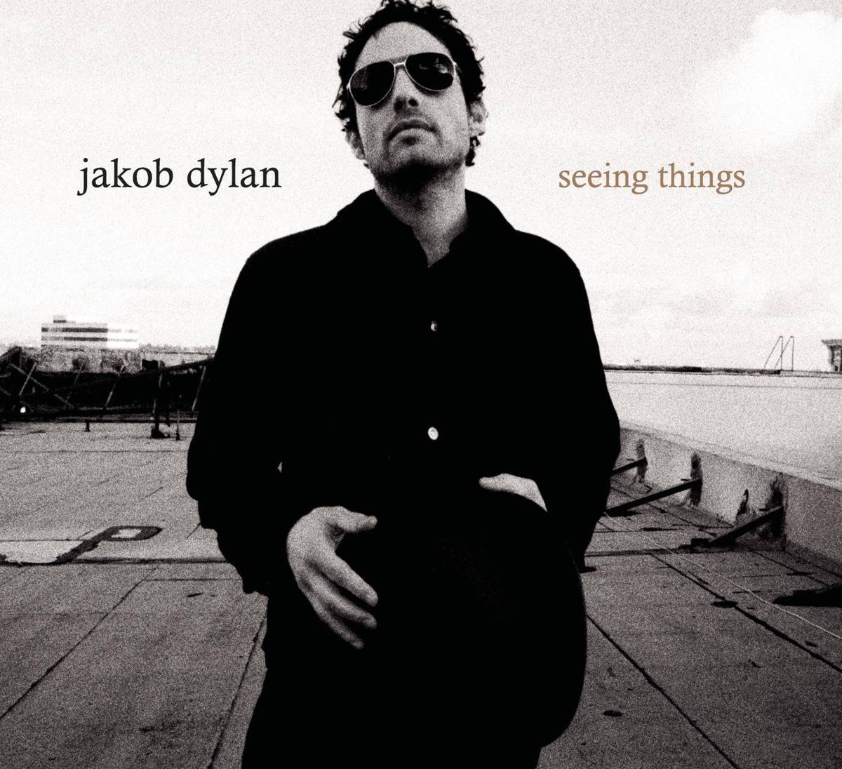 Seeing Things - Jakob Dylan - Poster | Canvas Wall Art Print