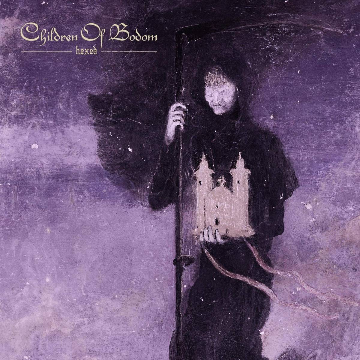 Hexed (Deluxe Version) - Children Of Bodom - Poster | Canvas Wall Art Print