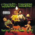 Portrait Of An American Family - Marilyn Manson - Poster | Canvas Wall Art Print