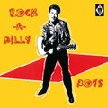 Rock-A-Billy Boys - Various Artists - Poster | Canvas Wall Art Print