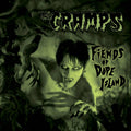 Fiends Of Dope Island - The Cramps - Poster | Canvas Wall Art Print