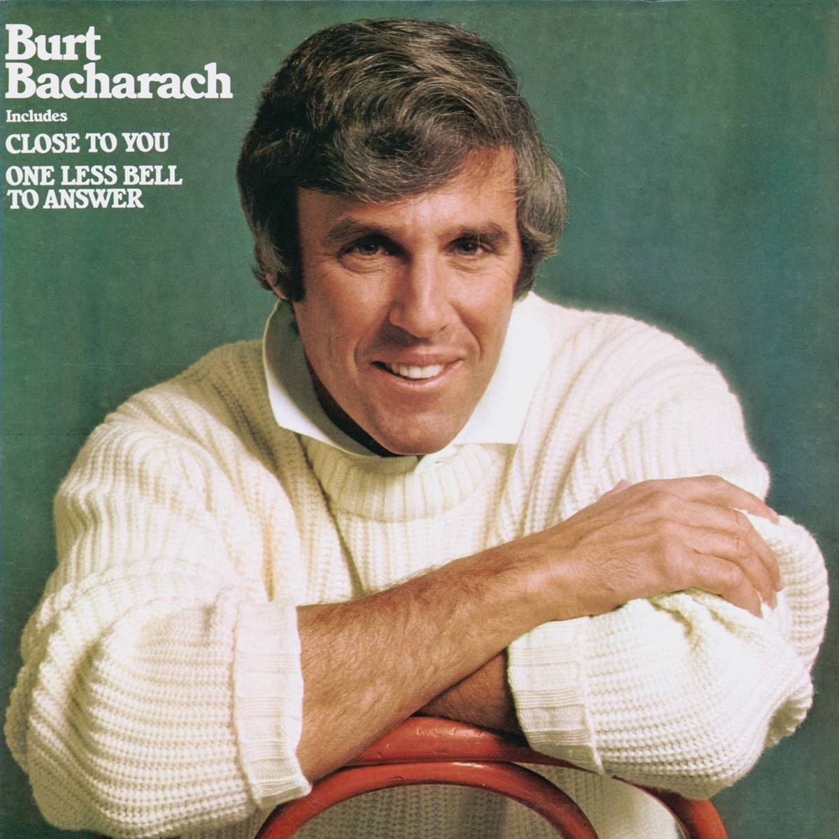 Burt Bacharach - Burt Bacharach - Poster | Canvas Wall Art Print