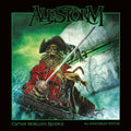Captain Morgan`S Revenge (10Th Anniversary Edition) - Alestorm - Poster | Canvas Wall Art Print