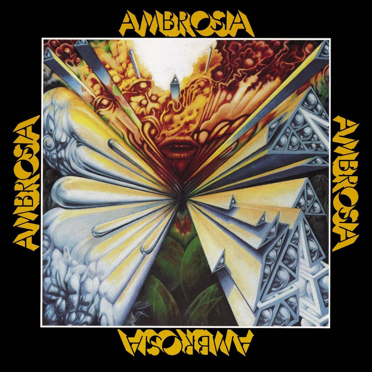 Ambrosia - Ambrosia - Poster | Canvas Wall Art Print