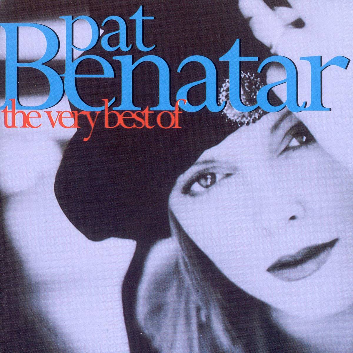The Very Best Of Pat Benatar - Pat Benatar - Poster | Canvas Wall Art Print