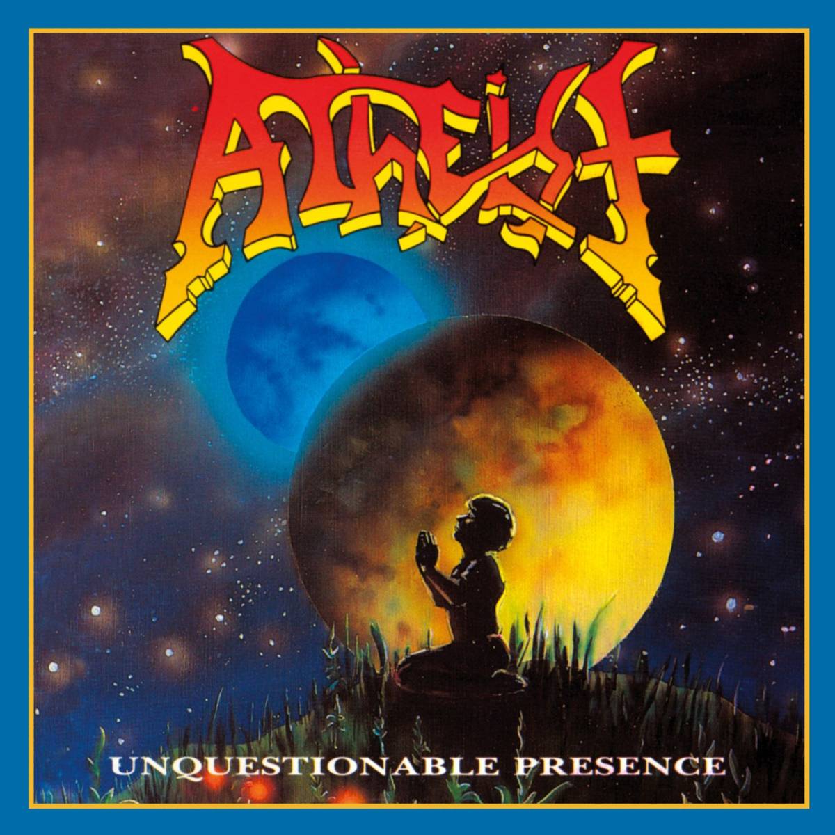 Unquestionable Presence - Atheist - Poster | Canvas Wall Art Print