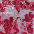 The Early Years, 1967-1972, Cre/Ation - Pink Floyd - Poster | Canvas Wall Art Print