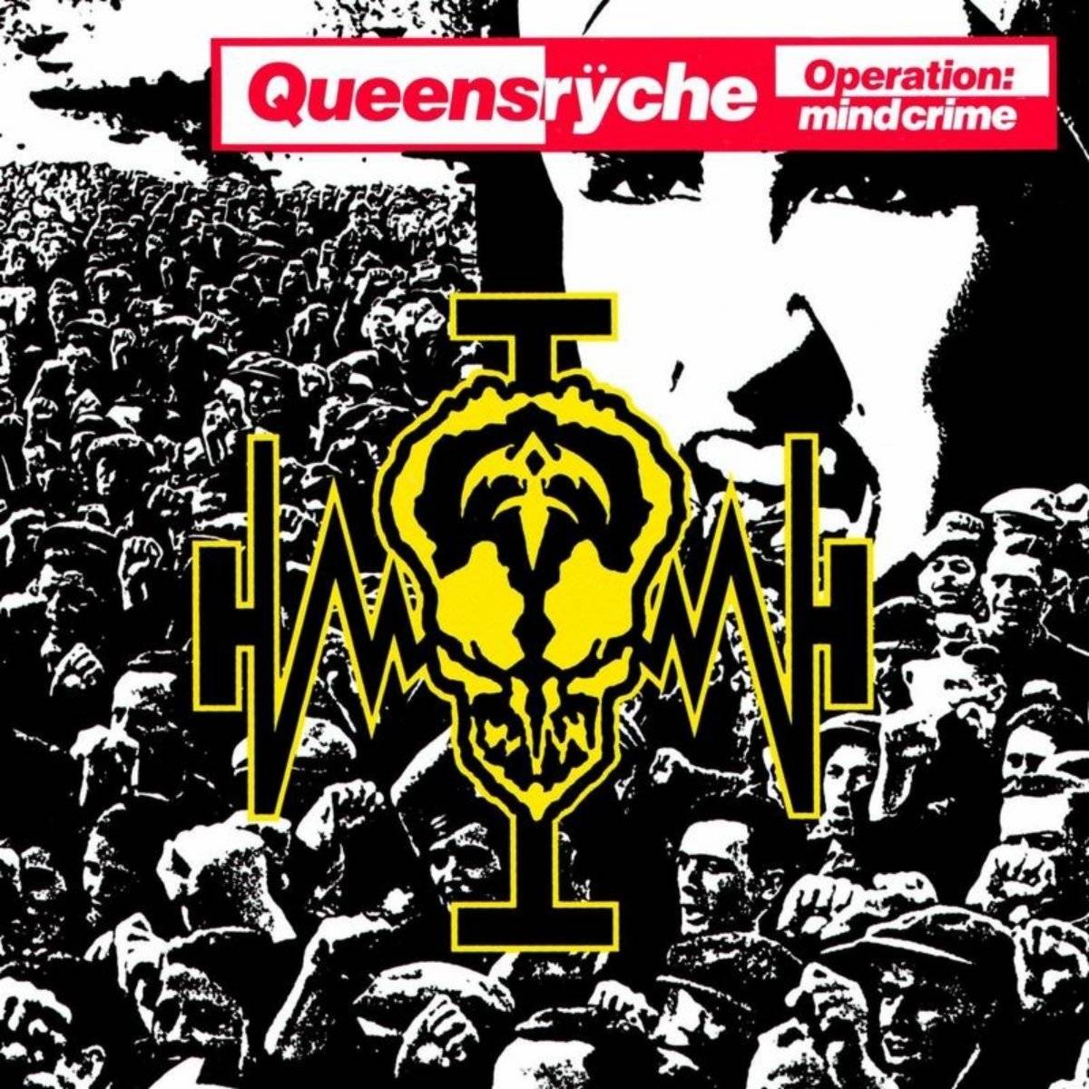 Operation: Mindcrime (Remastered / Expanded Edition) - Queensr√¨√†che - Poster | Canvas Wall Art Print