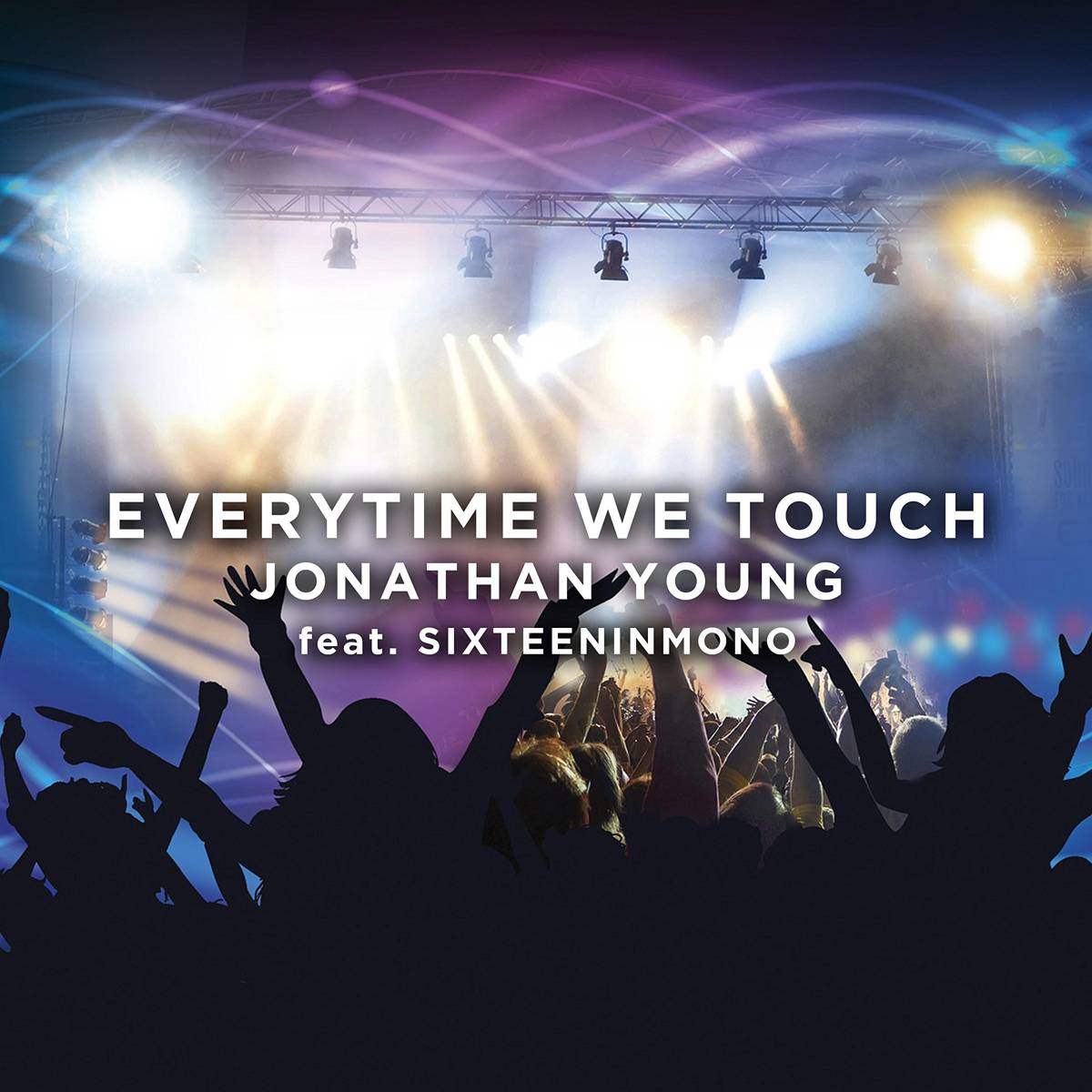 Every Time We Touch - Jonathan Young - Poster | Canvas Wall Art Print