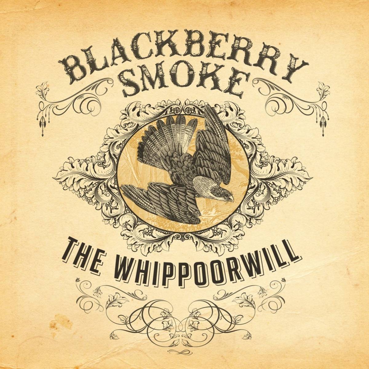 The Whippoorwill - Blackberry Smoke - Poster | Canvas Wall Art Print
