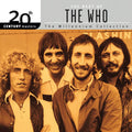 20Th Century Masters: The Millennium Collection: Best Of The Who - The Who - Poster | Canvas Wall Art Print