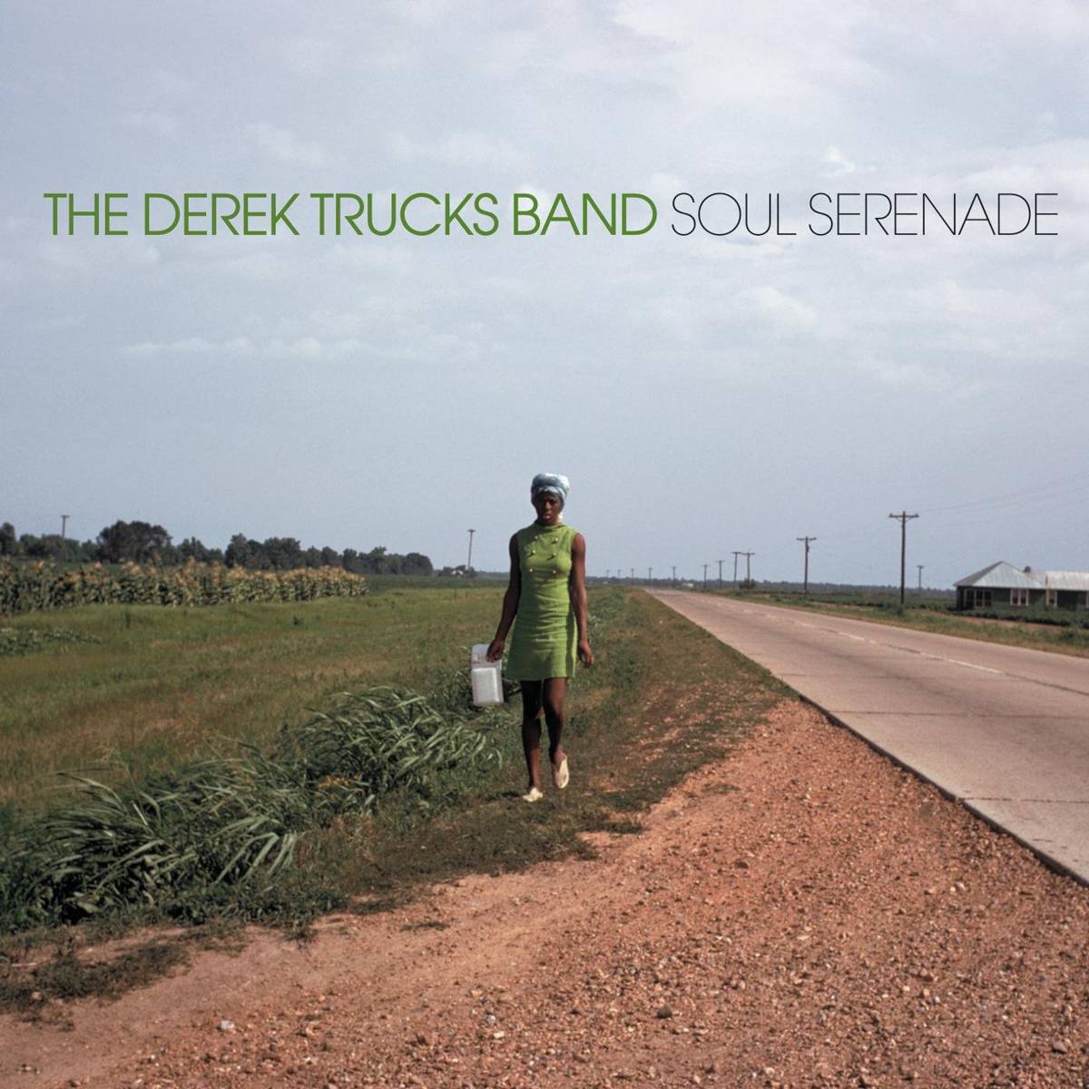 Soul Serenade - The Derek Trucks Band - Poster | Canvas Wall Art Print
