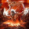 Prophecy Of Ragnar√¨¬¶K - Brothers Of Metal - Poster | Canvas Wall Art Print