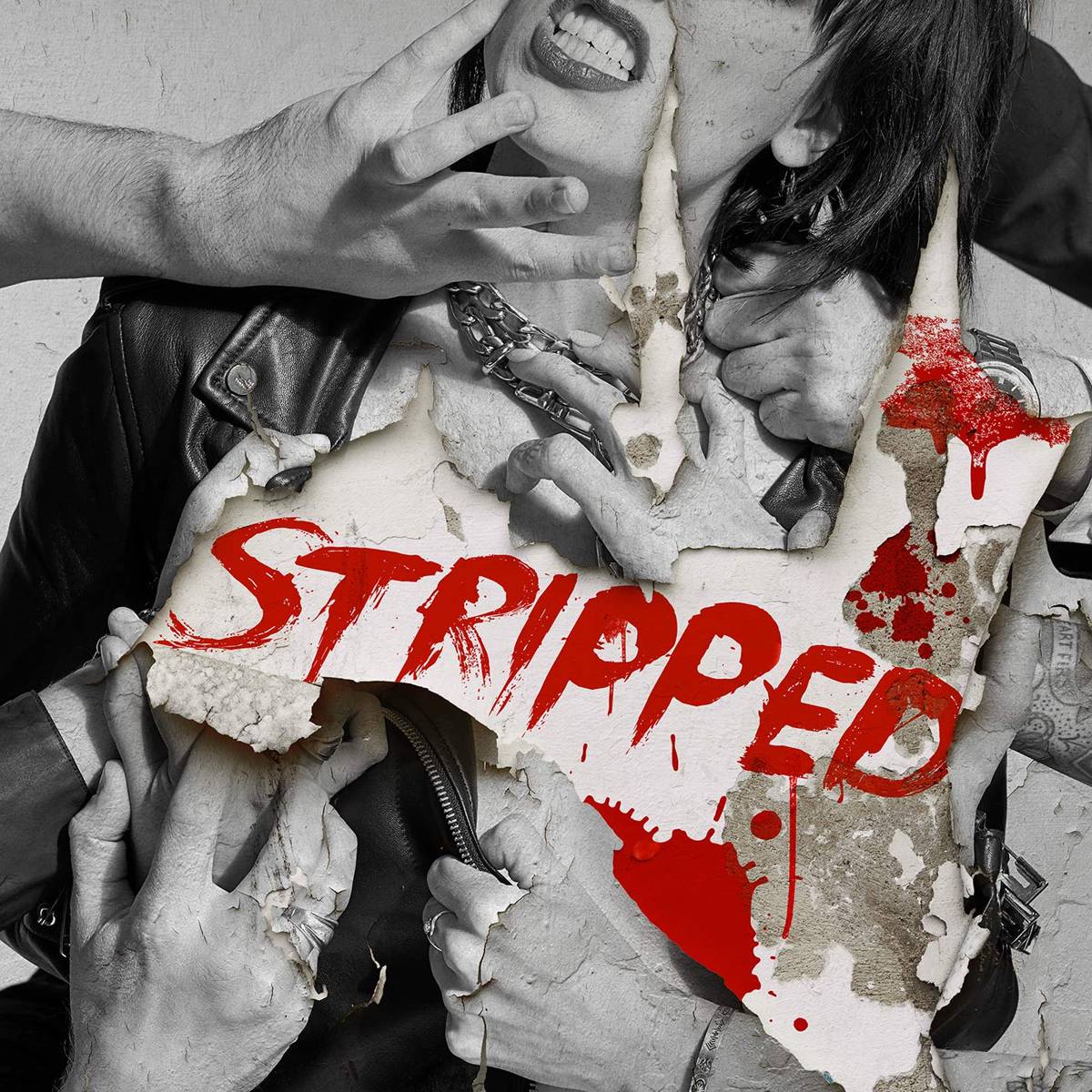 Vicious (Stripped) - Halestorm - Poster | Canvas Wall Art Print