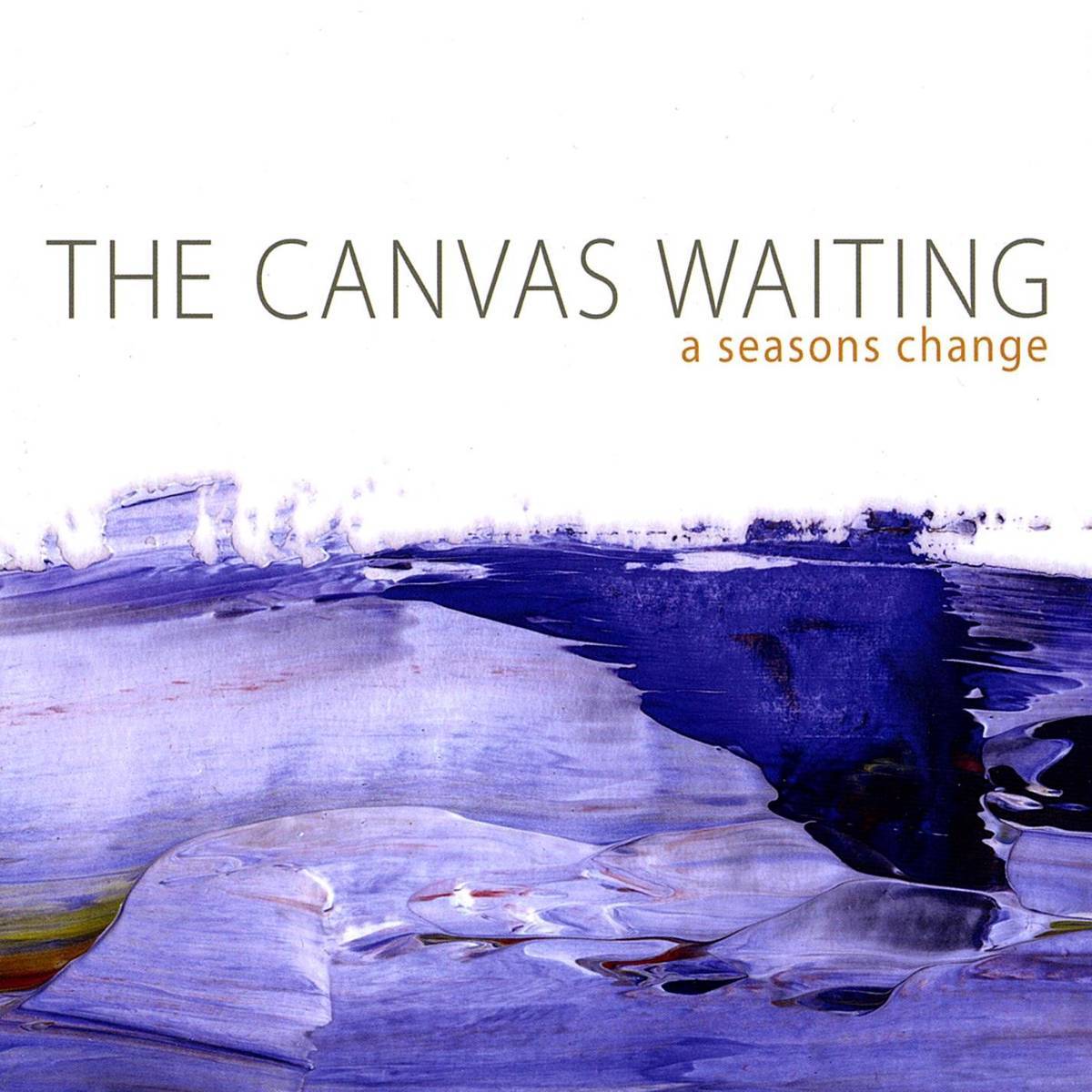 A Season'S Change - The Canvas Waiting - Poster | Canvas Wall Art Print