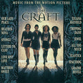 Music From The Motion Picture "The Craft" - Original Motion Picture Soundtrack - Poster | Canvas Wall Art Print