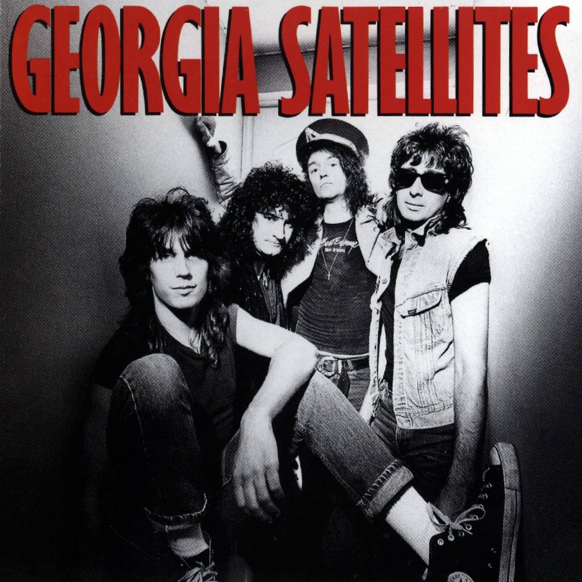 Georgia Satellites - Georgia Satellites - Poster | Canvas Wall Art Print