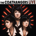 Live - The Coathangers - Poster | Canvas Wall Art Print