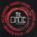 At Your Service (Live) - Sammy Hagar &amp;Amp; The Circle - Poster | Canvas Wall Art Print