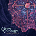 Leaves Of Yesteryear - Green Carnation - Poster | Canvas Wall Art Print
