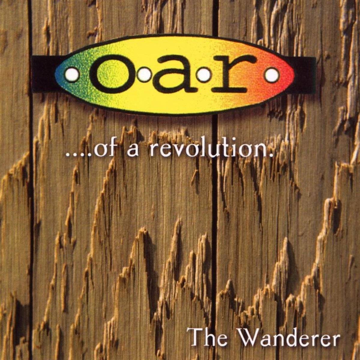 The Wanderer - O.A.R. - Poster | Canvas Wall Art Print