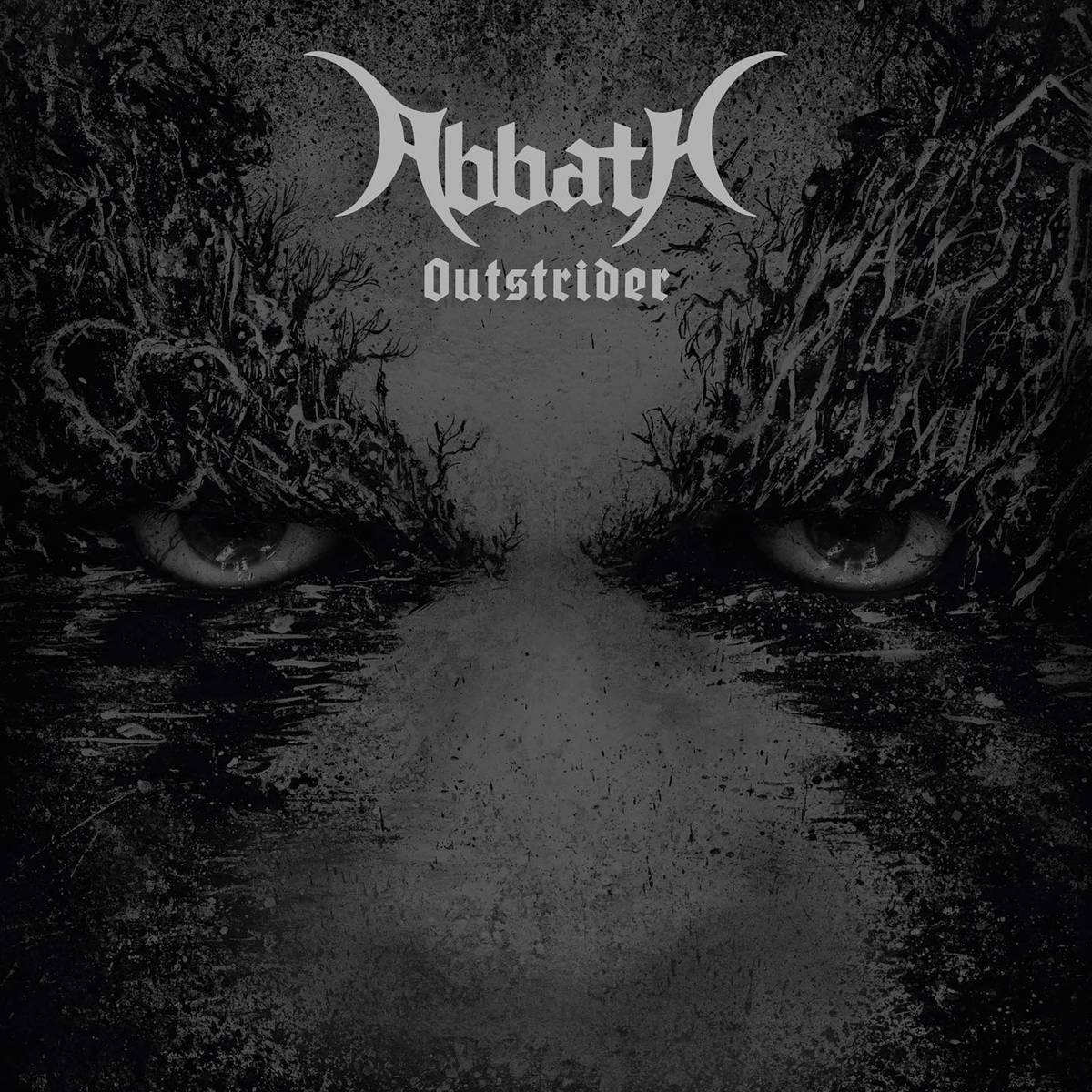 Outstrider - Abbath - Poster | Canvas Wall Art Print