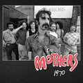 The Mothers 1970 - Frank Zappa &amp;Amp; The Mothers Of Invention - Poster | Canvas Wall Art Print