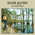 An Anthology - Duane Allman - Poster | Canvas Wall Art Print