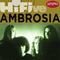 Rhino Hi Five: Ambrosia - Ambrosia - Poster | Canvas Wall Art Print