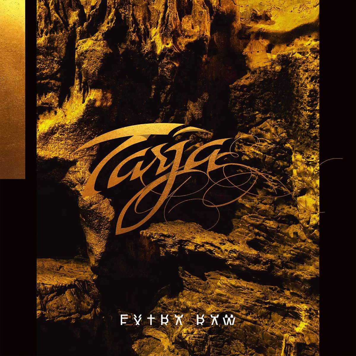 Extra Raw - Tarja - Poster | Canvas Wall Art Print