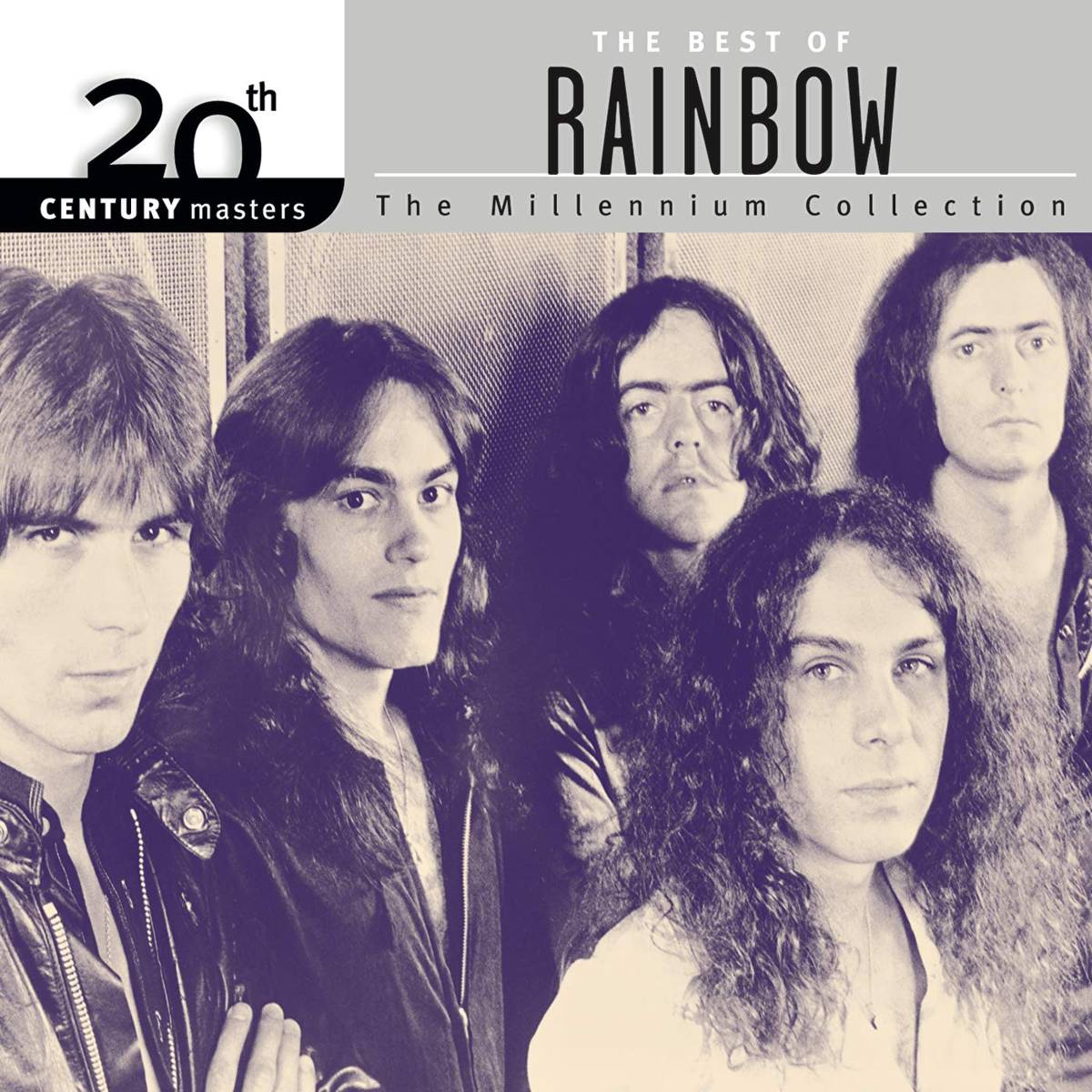 20Th Century Masters: The Millennium Collection: The Best Of Rainbow - Rainbow - Poster | Canvas Wall Art Print