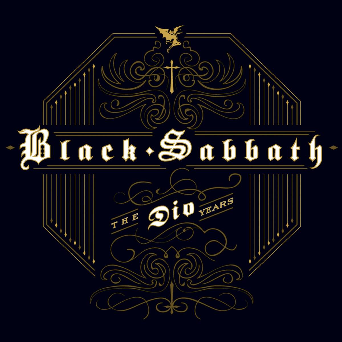The Dio Years [W/Bonus Track] - Black Sabbath - Poster | Canvas Wall Art Print