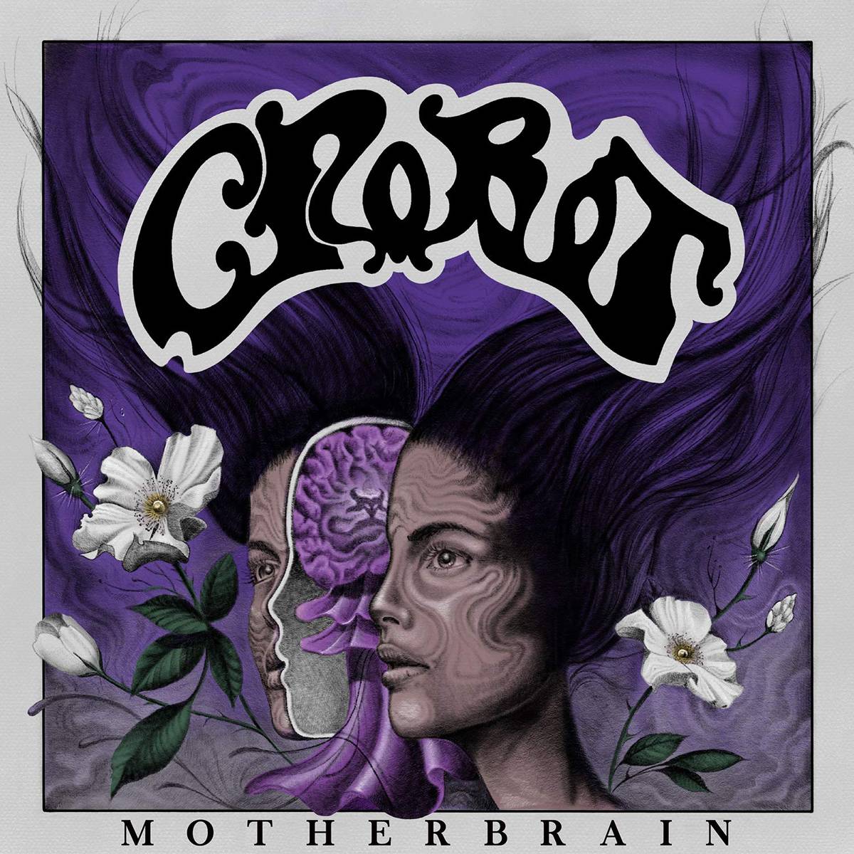Motherbrain - Crobot - Poster | Canvas Wall Art Print