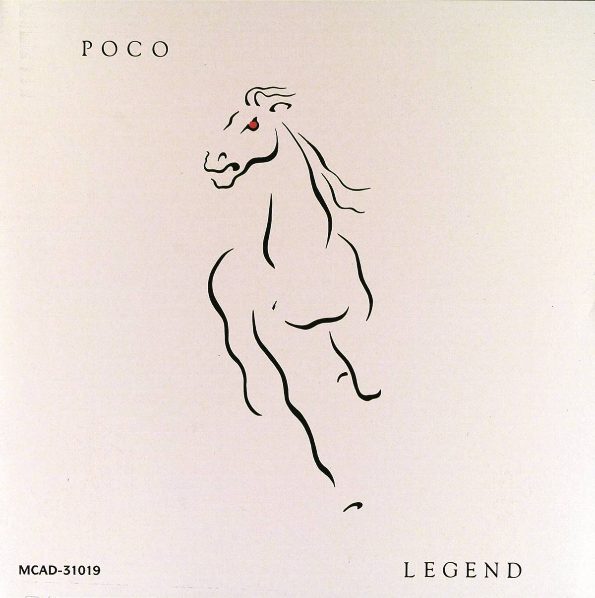 Legend - Poco - Poster | Canvas Wall Art Print