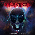 Galaktikon Ii: Become The Storm - Brendon Small - Poster | Canvas Wall Art Print