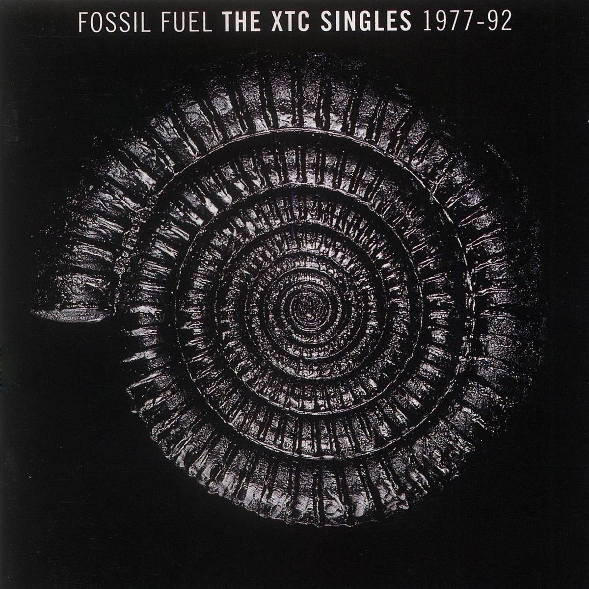 Fossil Fuel: The Xtc Singles Collection 1977 - 1992 - Xtc - Poster | Canvas Wall Art Print
