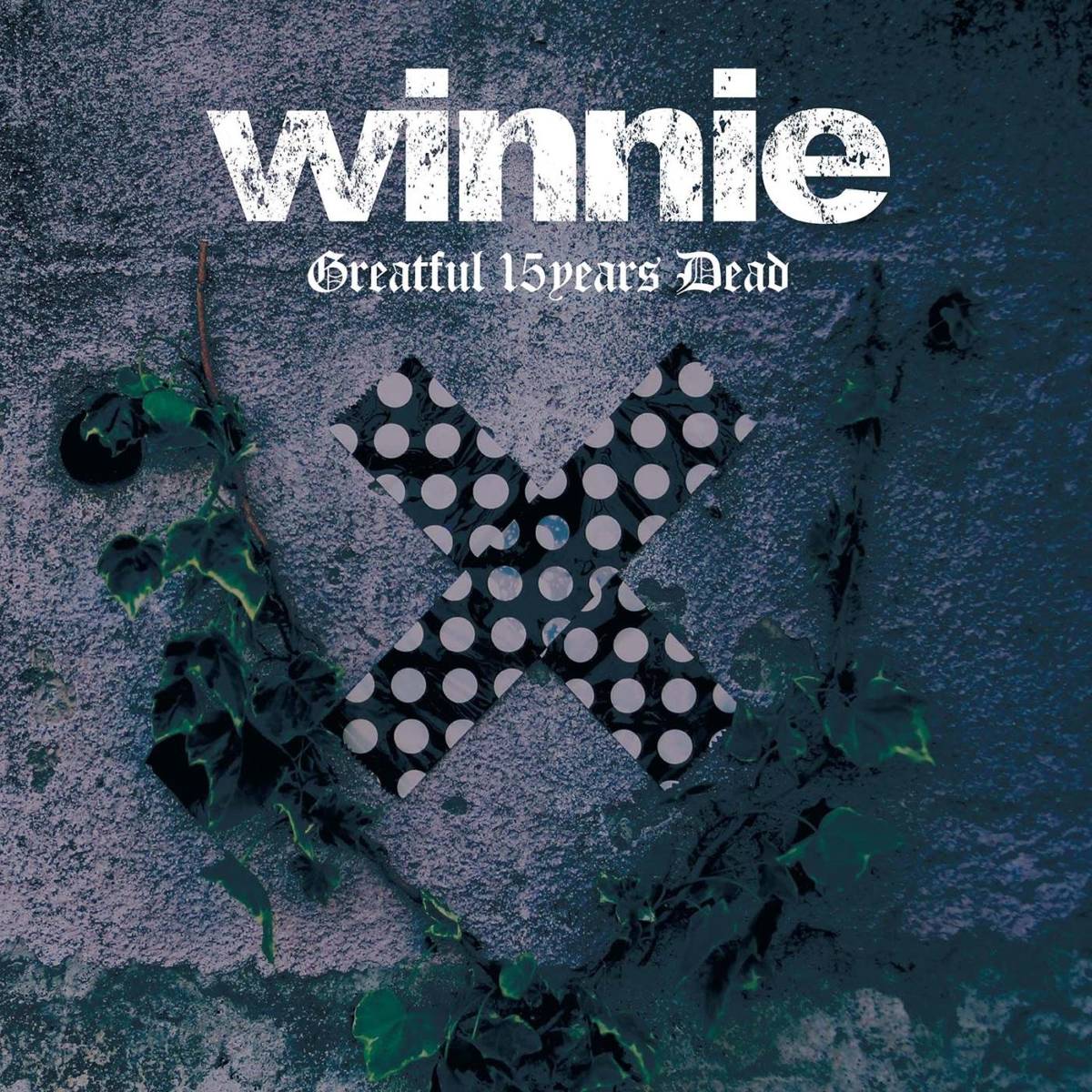 Greatful 15Years Dead - Winnie - Poster | Canvas Wall Art Print