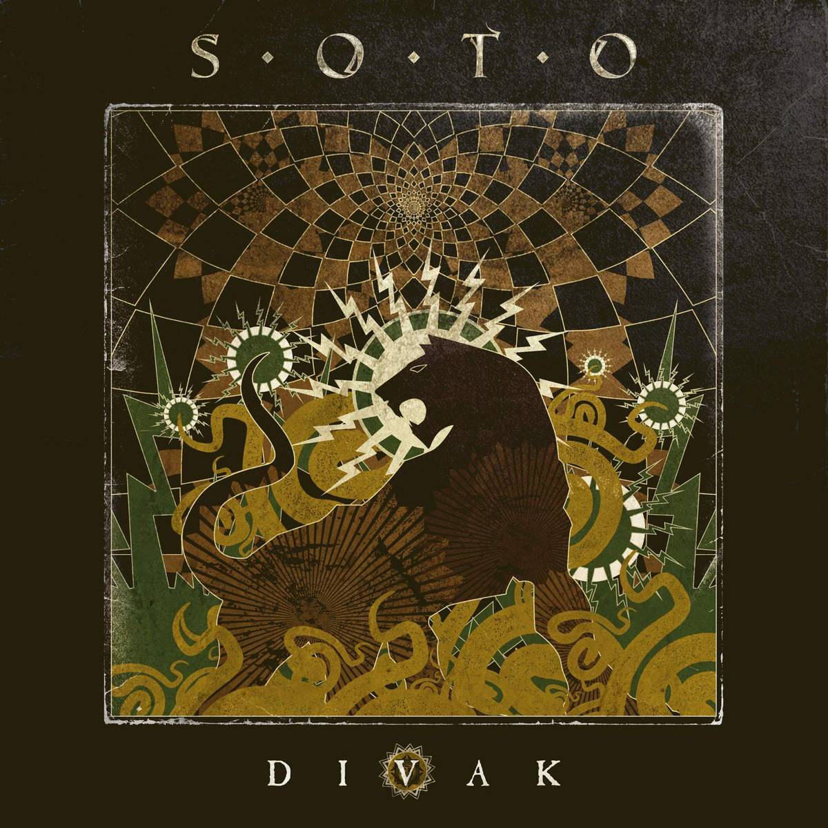 Divak (Deluxe Edition) - Soto - Poster | Canvas Wall Art Print
